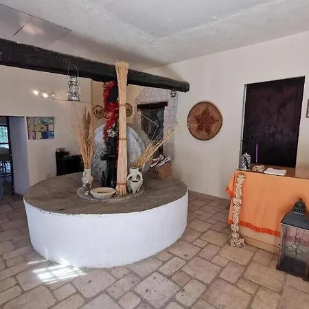 לינה וארוחת בוקר B E B- Il Casale Del Melograno-country House *