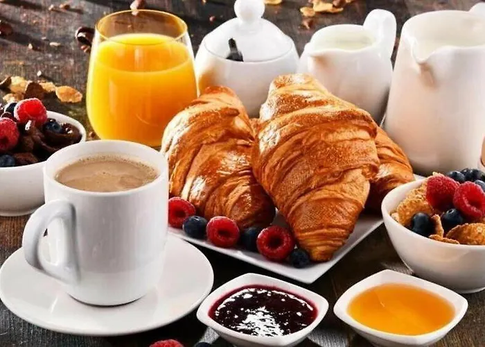 Regale B E B Panzió *